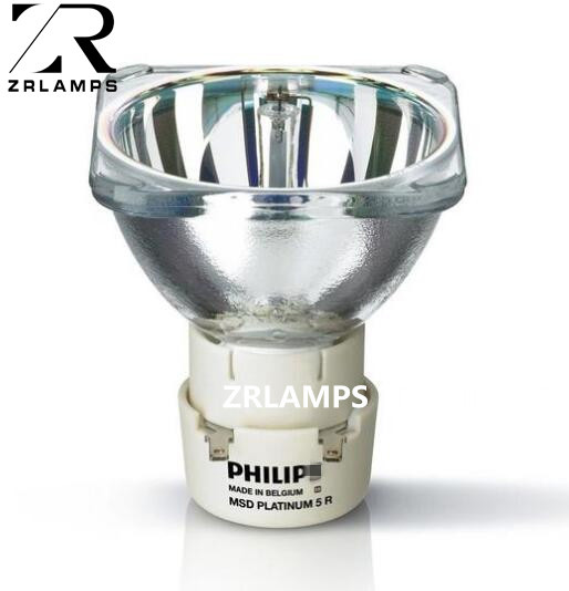Lampada Moving Head Beam 5r 200w Philips | Parcelamento sem juros