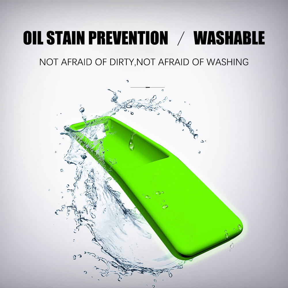 Universal Antislip Siliconen Afstandsbediening Beschermende Anti Cover Shockproof Afstandsbediening Case Voor Samsung Smart Tv