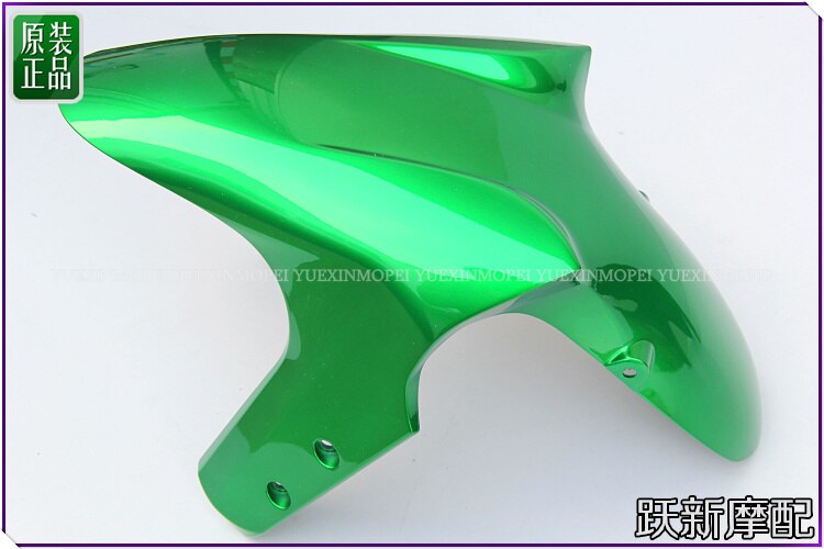 front fender of Benelli BJ600GS BJ600GS-A Leoncino 500 BJ500 TK502 302GS BN251 TNT25 TNT250 BJ250-15 15A / BN TNT250 251 502C TN: Green