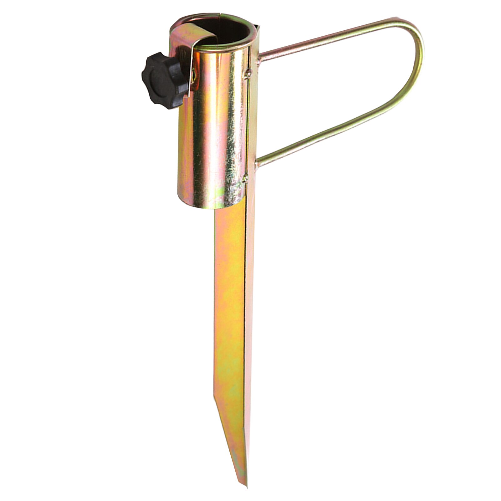 Portable Wind Protection Outdoor Beach Ground Spike Garden Durable Umbrella Sand Anchor Universal Holder Fixing Parasol Stand