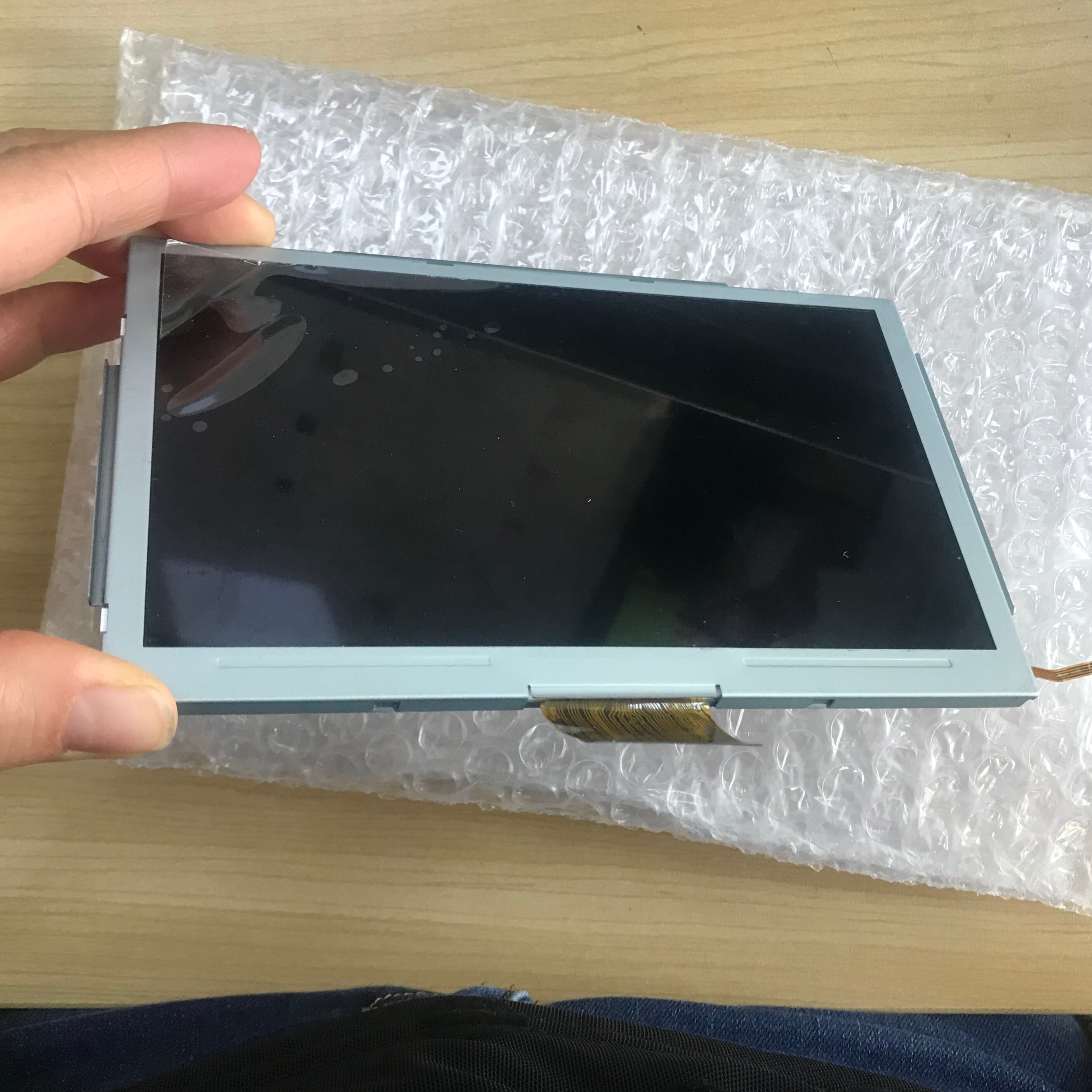 100% Compatibel voor Wii U voor WiiU Lcd-scherm Vervanging Voor WIIU WII U Gamepad