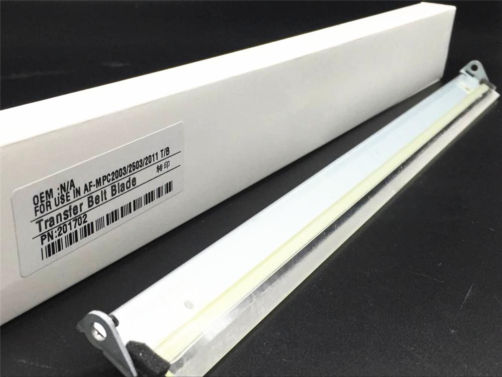 Reinigungsklinge für ricoh  c3003 c3503 c4503 c5503 c3004 c3504 c4504 c5504 c6004 itb transferband