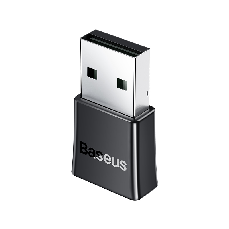 Baseus USB Bluetooth Adaptador Bluetooth 5,3 Dongle Adaptador para PC portátil altavoz inalámbrico receptor de Audio transmisor USB: Default Title