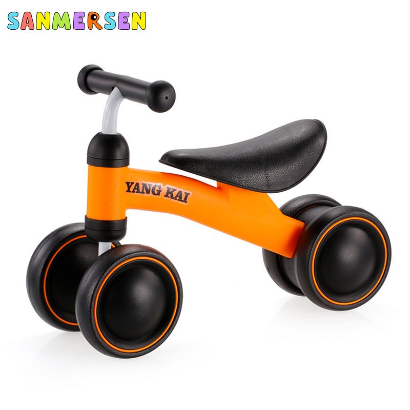 Baby Balance Bike Walker Kids Ride Car on Toy for 1-3 Years Old Boys Girls Toddler Children for No Foot Pedal Riding Toys