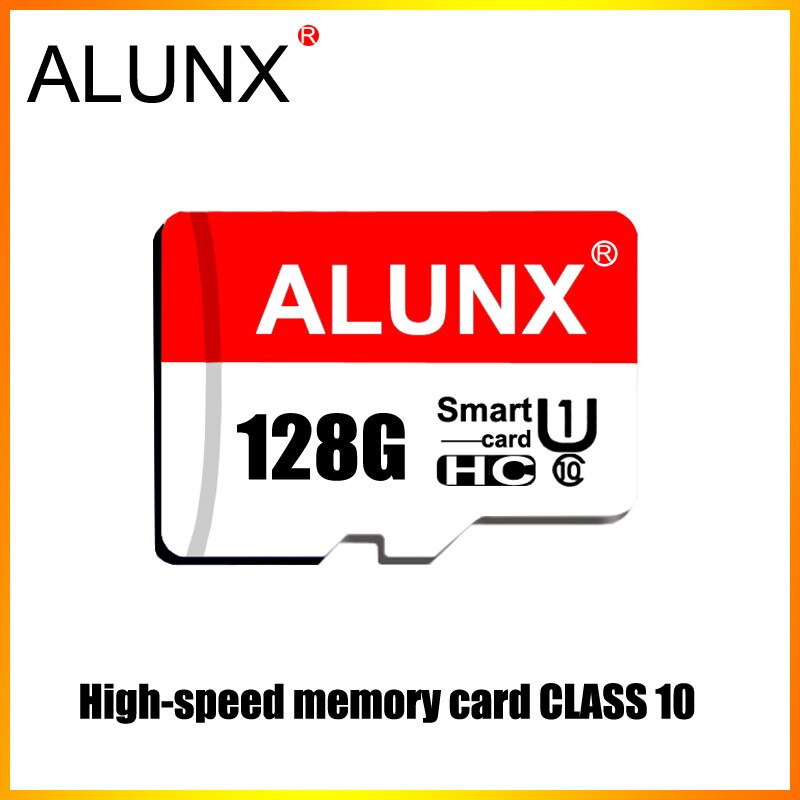 Micro sd geheugenkaarten 128gb 16 gb 32 gb high speed 64gb klasse 10 opslagkaart micro sd kaart 8gb 256gb tf voor telefoon/tablet pc: Bh -128g