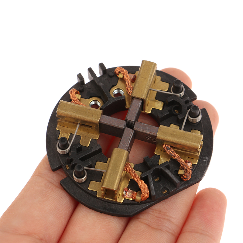 5/7Pcs Koolborstelhouder Voor Makita 638921-2 Cb430 Bga450 Bga452 Dga452 Bgd800