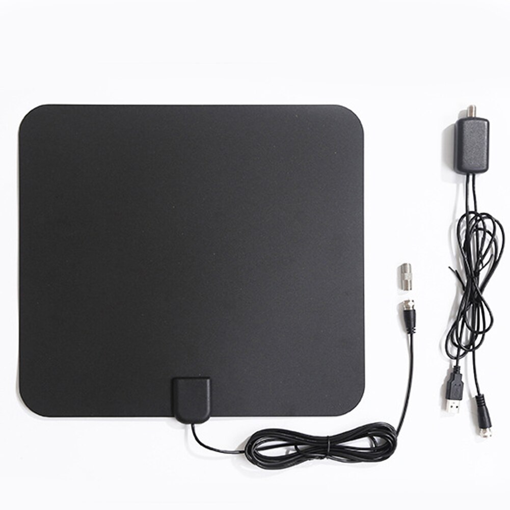 1000Miles TV Antenna Household Indoor Outdoor 4K 1080P HDTV Digital Channels LHB99