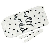 Citgeett bébé infantile été emmailloter moi couverture enveloppes sac de couchage coton vêtements: 7