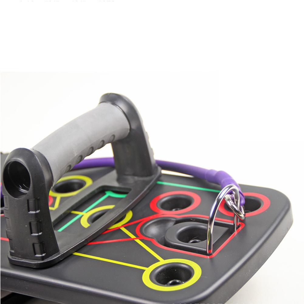 Push Up Rack Board Men Women Home Comprehensive Sports Fitness Exercise Push-up Stands For GYM Sport Body Training Equipment