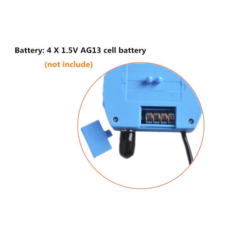 2 in 1 pH Meter EC meter for Aquarium Multi-parameter Water Monitor Online pH / EC monitor 15%