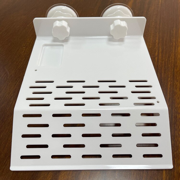 Acryl Schildpad Zonnen Platform Schildpad Klimmen Drijvende Platform Milieubescherming Aquarium Onderwater Dierbenodigdheden: L white