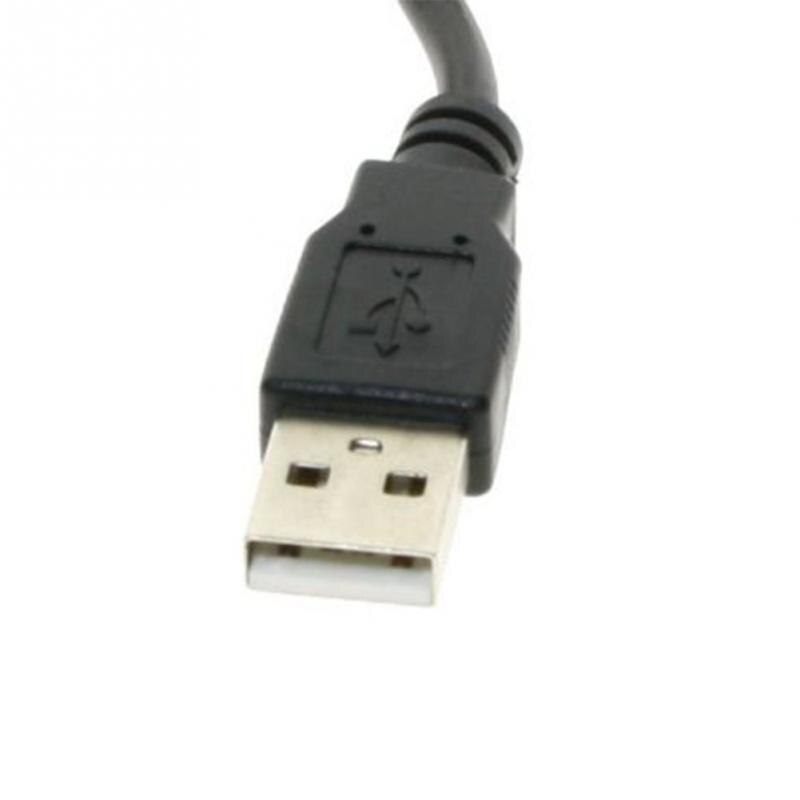 1 Pc Usb Adapter Converter Kabel Voor Gaming Controller Voor PS2 Om Voor PS3 Pc Video Game Accessoires