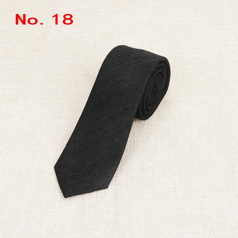 Modne krawaty klasyczne męskie czarne granatowe różbyć winnym ślubne wąskie krawaty w paski wąskie krawaty dla mężczyzn garnitury ślubne czerwone krawaty: 18