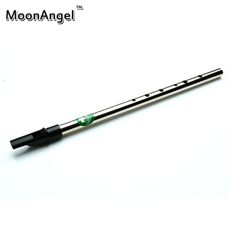 Ierland Muziekinstrument Ierse Fluitje Fluit Professionele Tin Fluitje en Flauta Metalen Mini Tinwhistle D Sleutel