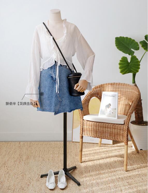 Petit manteau lolita vintage d'été petit manteau falbala manches évasées cardigan victorien smock kawaii fille gothique lolita manteau loli cos