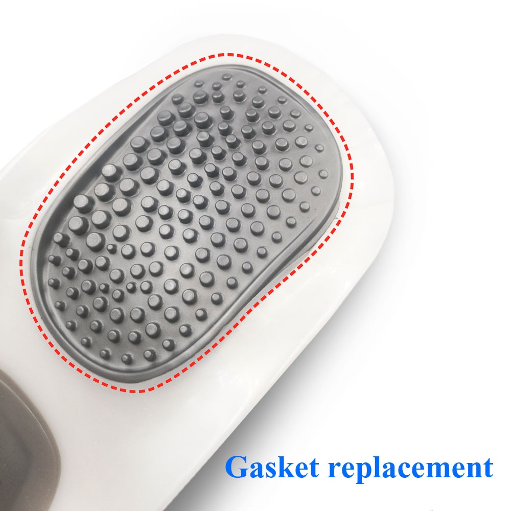 Flatfoot Orthesen Cubitus Varus Orthopedische Inlegzolen Voeten Pads Care Correctie Arch Ondersteuning Orthopedische Kussen Massage Insert
