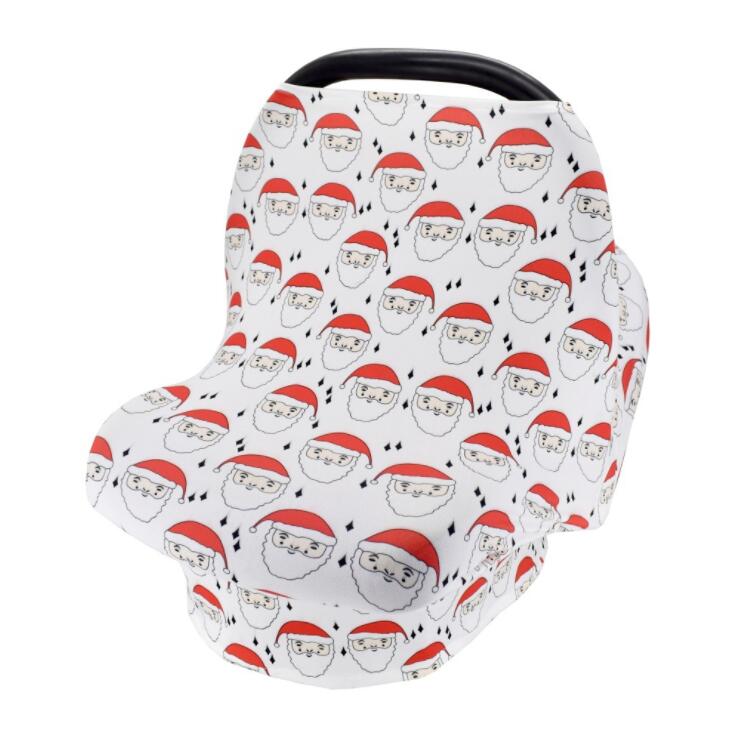 Baby-autozitje Deksel Verpleging Covers Borstvoeding Cover autostoel Canopy Sjaal Borstvoeding Cover Autostoel Canopy voor Baby Baby