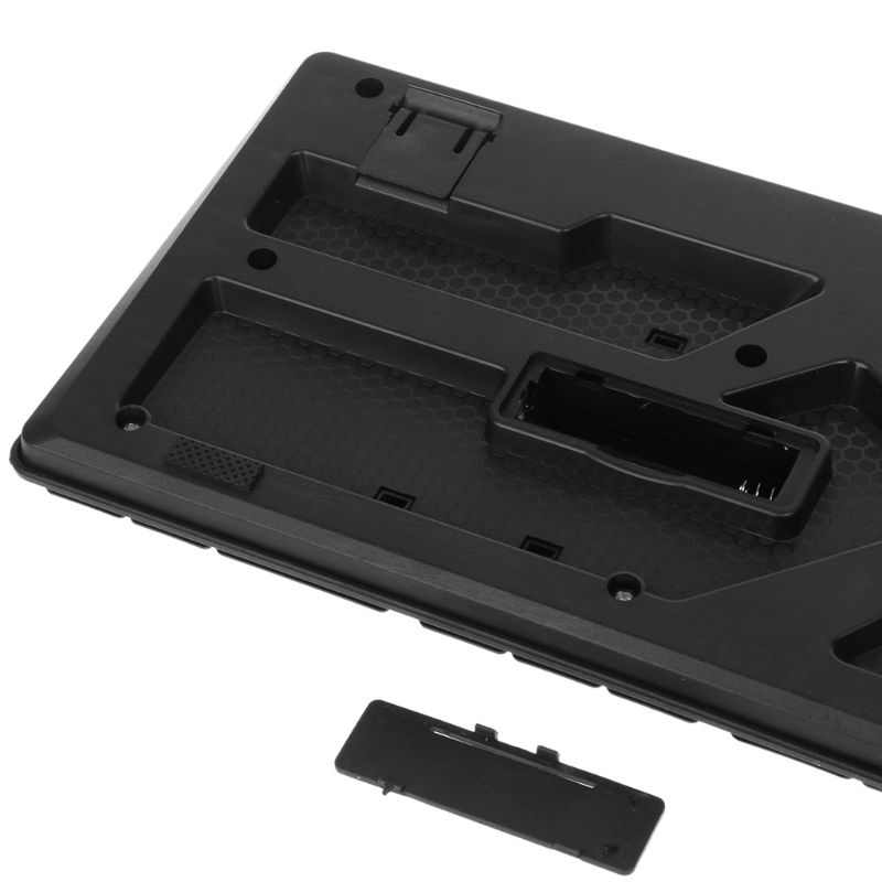 2.4GHz Wireless Keyboard Optical Mouse Combo Kit For Laptop Desktop Computer