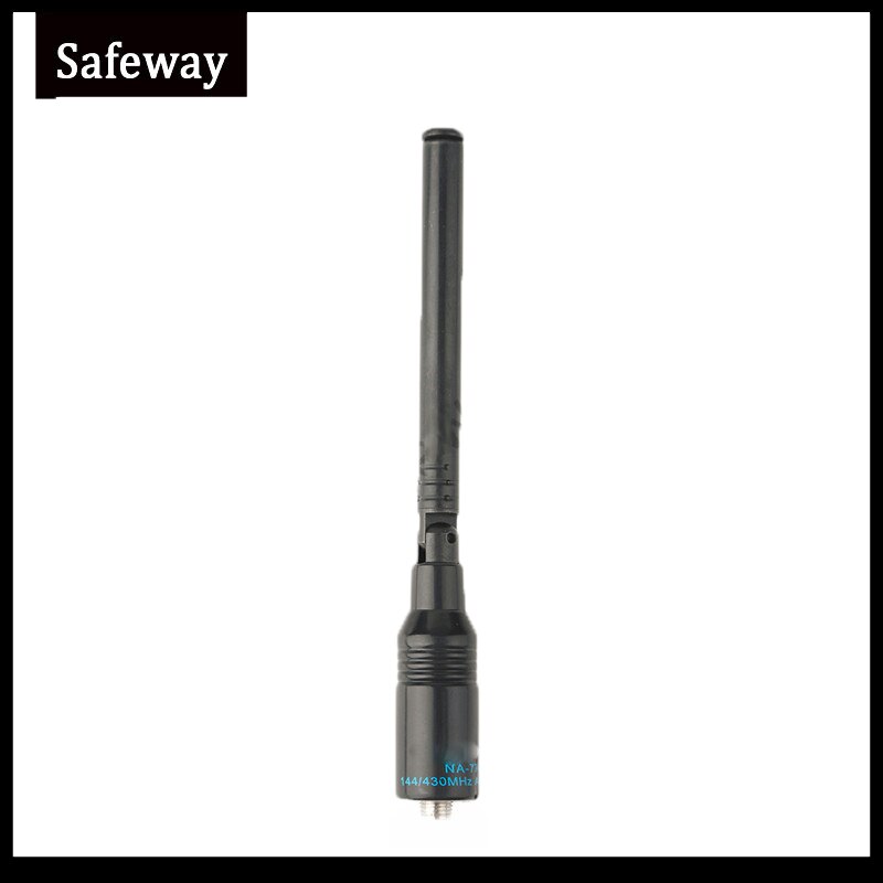 NA-774 Antenna Nagoya SMA-F Telescopic Dual Band Antenna For Baofeng TYT PUXING Baofeng UV-5R UV-5RE KG-UVD1P GT-3 TG-UV2