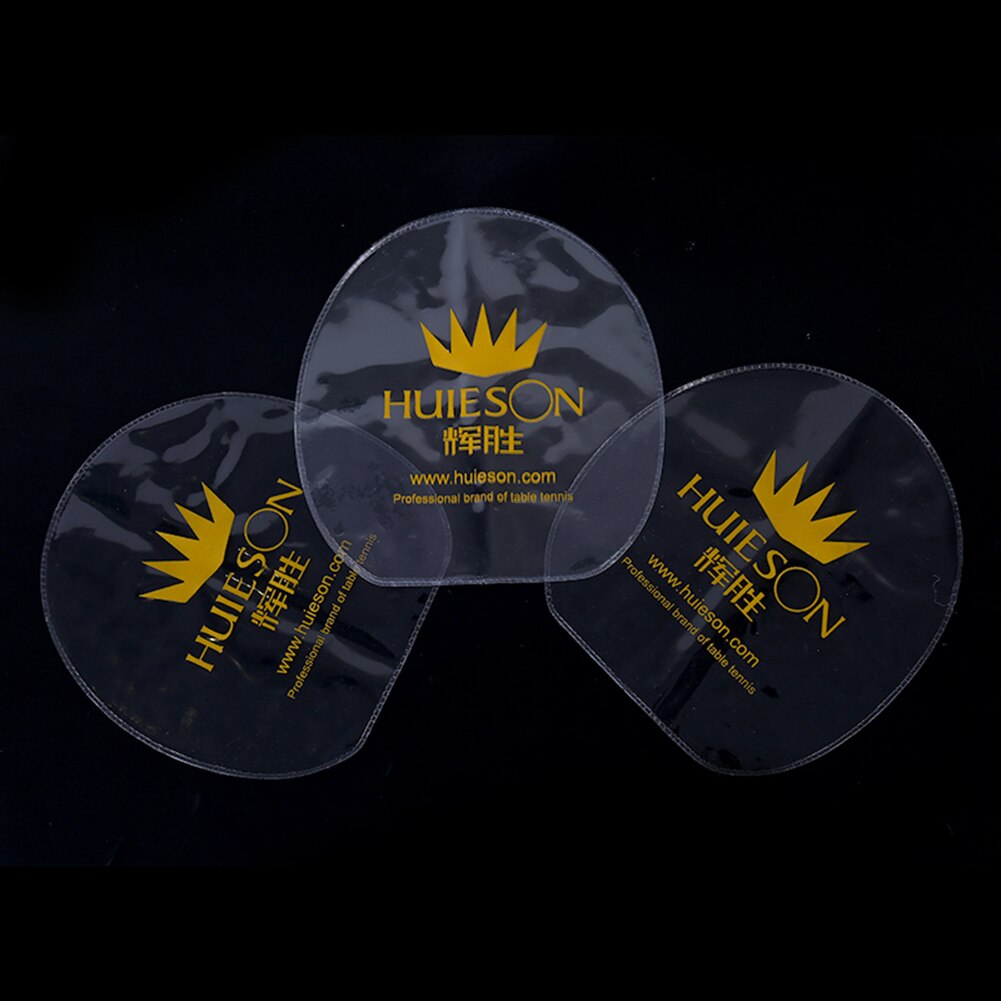 Películas protectoras para raqueta de tenis, accesorios Premium antiadhesivos de goma 4 Uds.