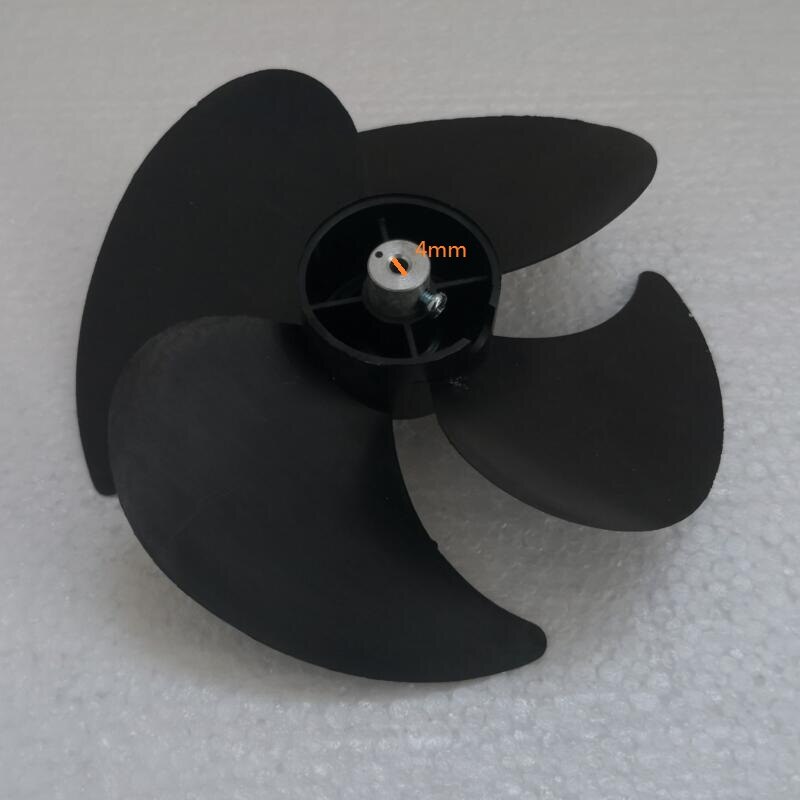 Display Vriezer Onderdelen 16 cm diameter radiator cooling fan blade metalen centrale 4mm
