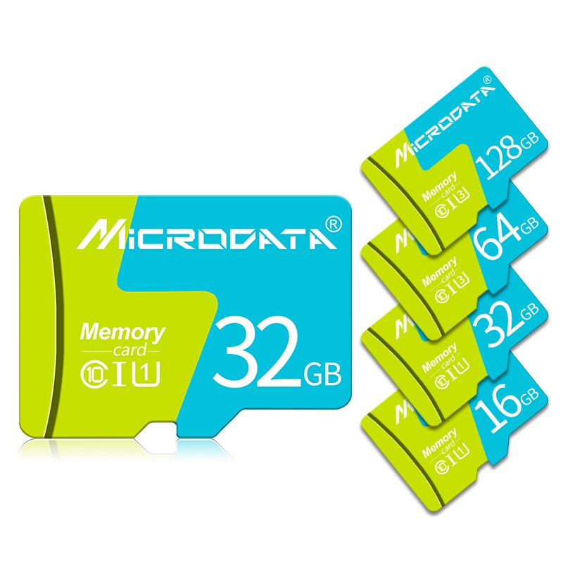 Echt capaciteit micro sd kaart klasse 10 8gb 16gb 32gb tarjeta micro  sd 64gb memory tf flash card cartao de memoria voor smartphone