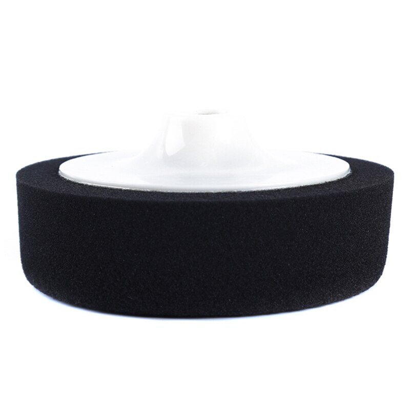 1Pc 6"(15cm) Car Polishing Pads Sponge Polishing Buffing Waxing Pad Wheel For Car Polisher Buffer Orange Pad Kit Car Washer