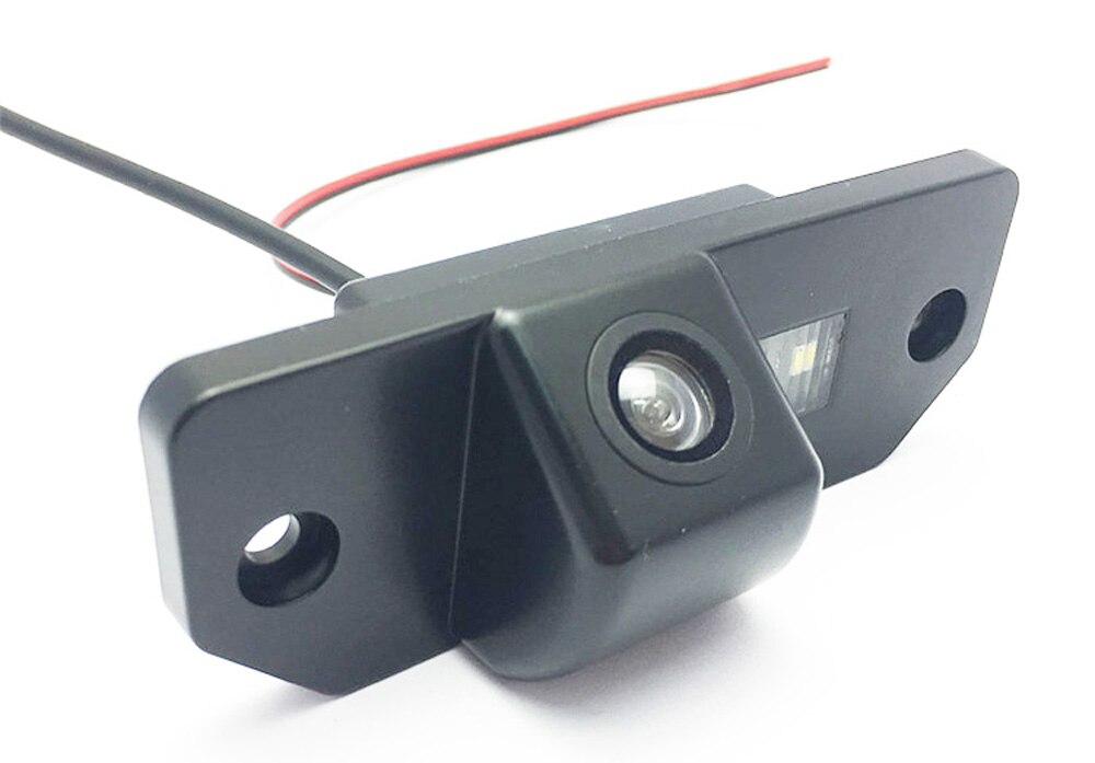 Waterproof Night vision Parking backup reverse rear view camera rearview Camera for Ford Focus 2 sedan (2005) C-Max