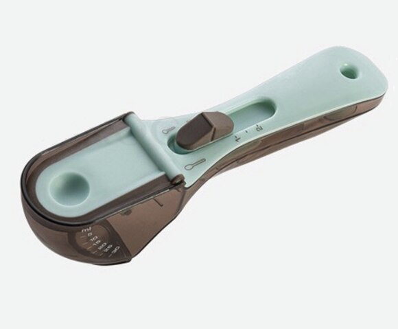 Large Scale Measuring Spoon Seasoning Tool Measuring Cups And Spoons Tools For Kitchen Measuring Spoon: 1 small