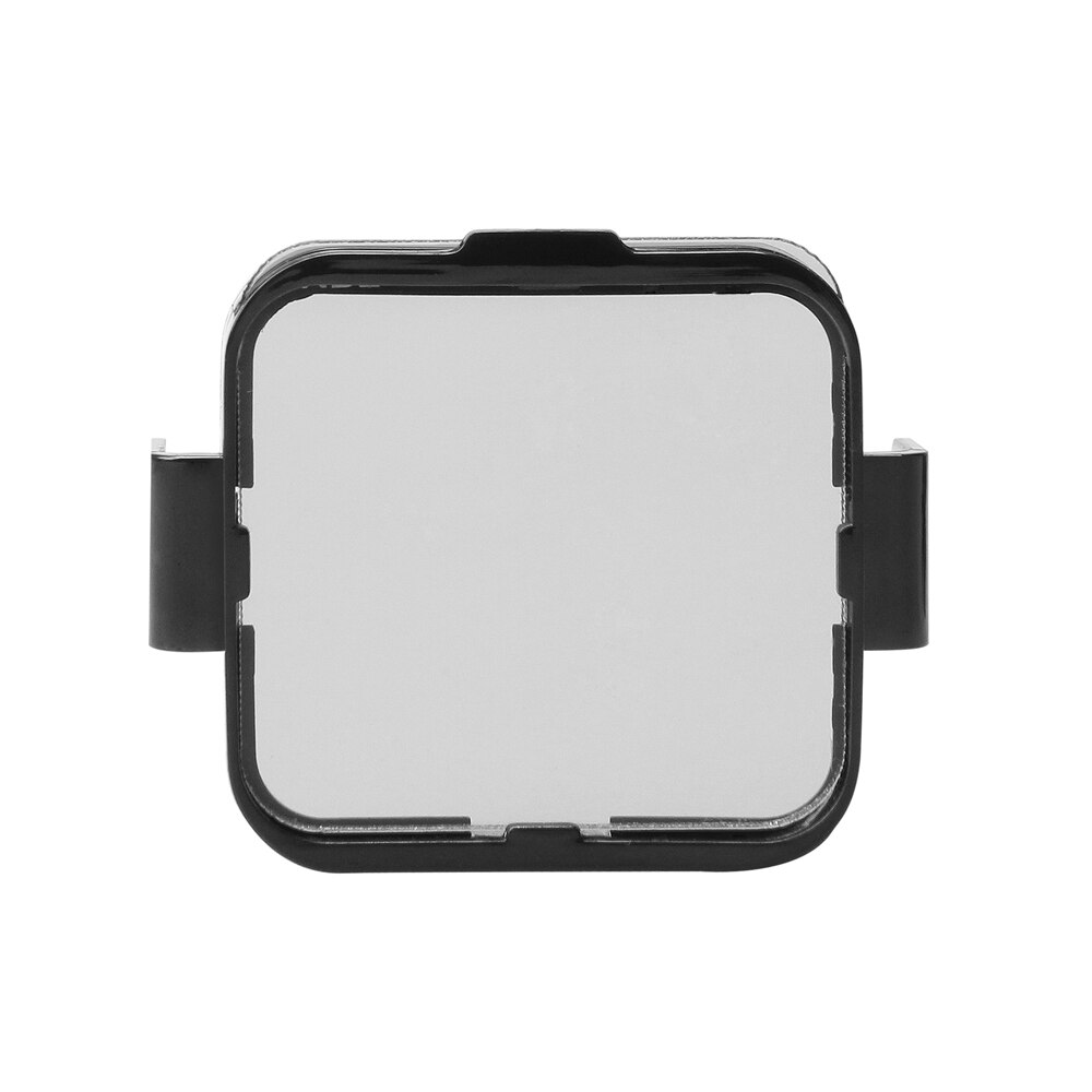 Andoer Square Lens Filter Protector Kit Set(ND2/ND4/ND8/ND16) for GoPro Hero4 Session w/ Filter Mounting Frame Holder