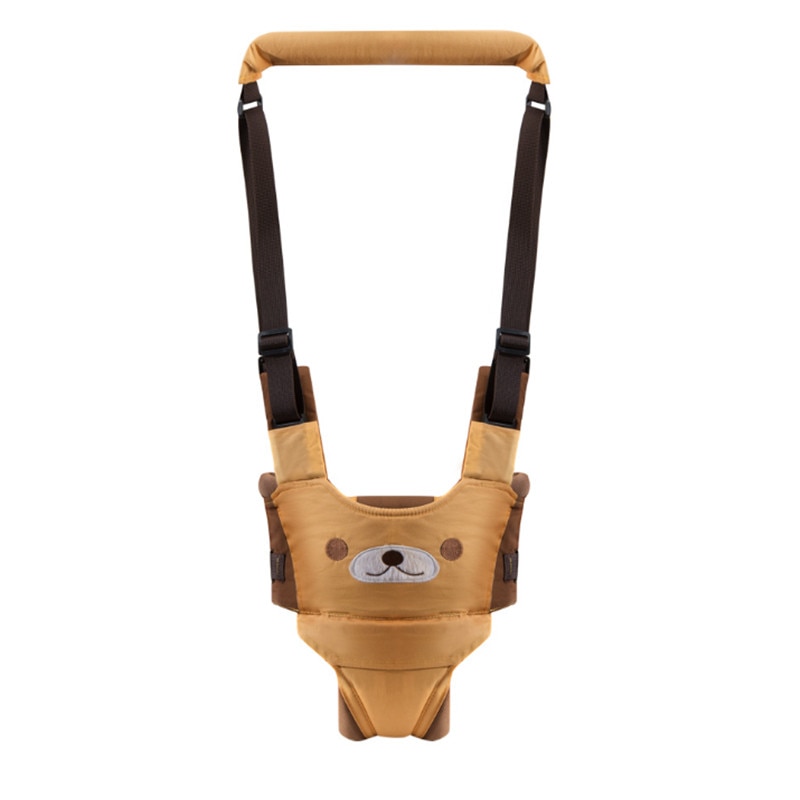 Toddler Baby Walking Harnesses Backpack Leashes For Little Children Kids Assistant Learning Safety Reins Harness Walker