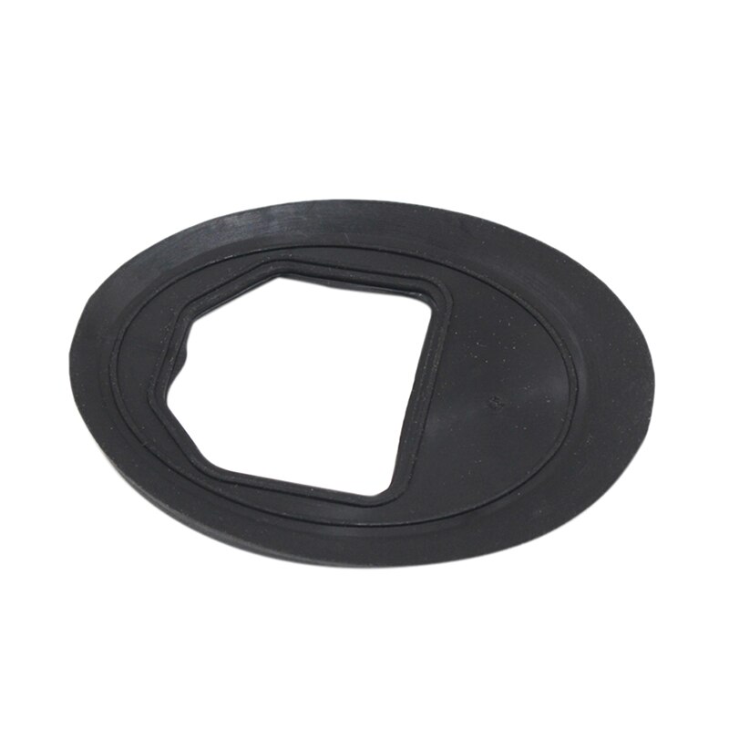 2 Stuks Auto Zwart Dak Antenne Base Rubber Pakking Vervanging Voor Golf Jetta Passat MK4
