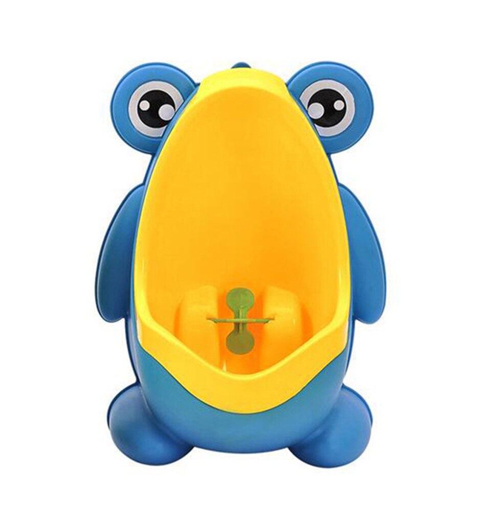IMBABY Baby Boy Potty for Kids Training Seat Baby Girl Pot Adjustable Ladder Children Toilet Safety Folding Bebe Seat Pots Frog: Yellow Frog