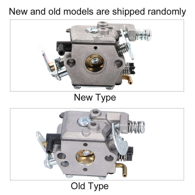 Carburetor Iron Carb Replacement Electric Chainsaw Accessory Fit for Zenoah G2500 25cc
