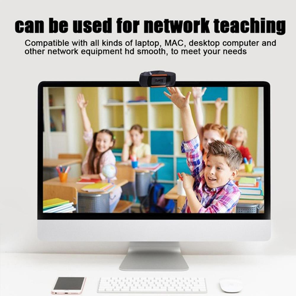 Full Hd1080p Usb Camera 1080p Webcam Computers Cam Webcams Microphone Camera Computers Camera Digital Camerahd Camcorder