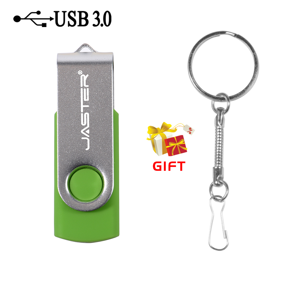 Roterbar farverig usb 3.0 -stik lilla 128gb pen drive rød 32gb nøglering sort memory stick business blå