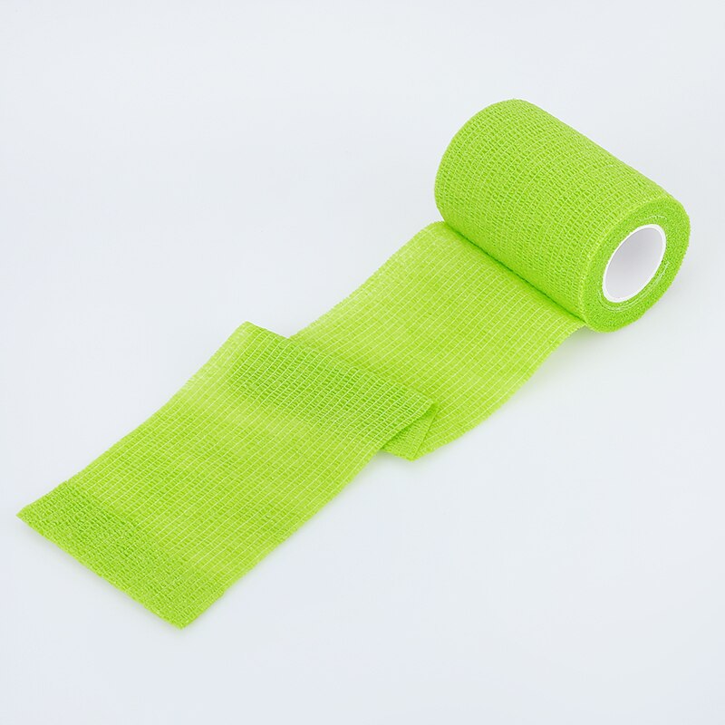 4 .5m muscle finger joint protection bandage sports tape waterproof self-adhesive elastic bandage non-woven adhesive bandage