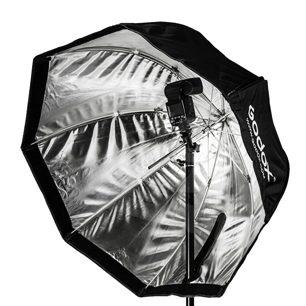Grille Octogonale En Nid D'Abeille Pour Softbox - Contrôle De Lumière, Diamètre 55 à 140 Cm - Accessoire Photo/Vidéo