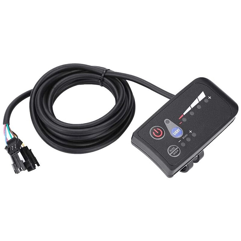 48V 250W Electric Bicycle Controller Waterproof LED LCD Display Brushless Electric Bike E-Bike Controller