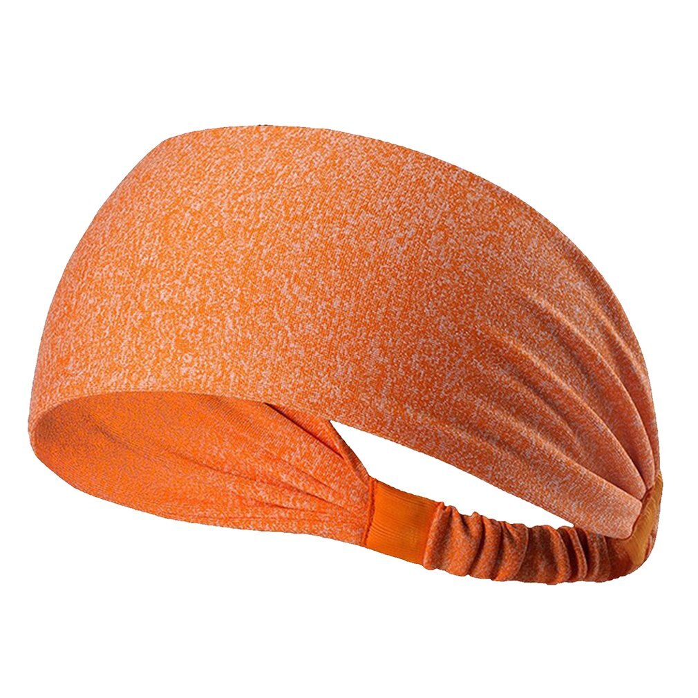 EIN Set Von 10 Sport Stirnband Für Laufsport Reise Fitness Elastische Wicking Nicht-Slip Leichte Multi-Stil kopftuch: 4