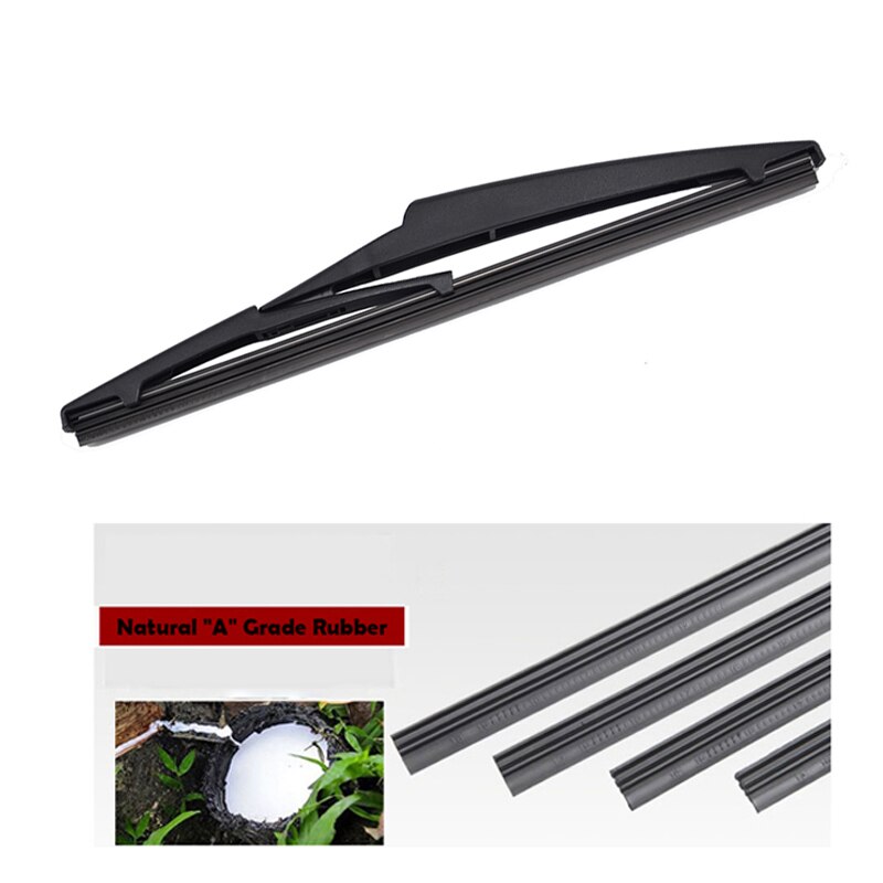 Erick's Wiper 10" Rear Wiper Blade For Toyota Auris Touring Sports Estate 2 Windshield Windscreen