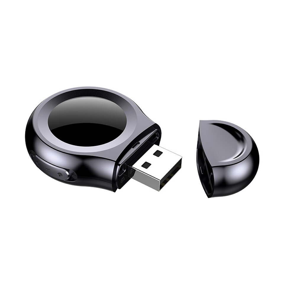 Electop 1080P Mini Small Cam USB U Disk Camera Camcorders Loop Recording Voice Sound Recorder Micro Cam DV DVR Security Cameras: 8G