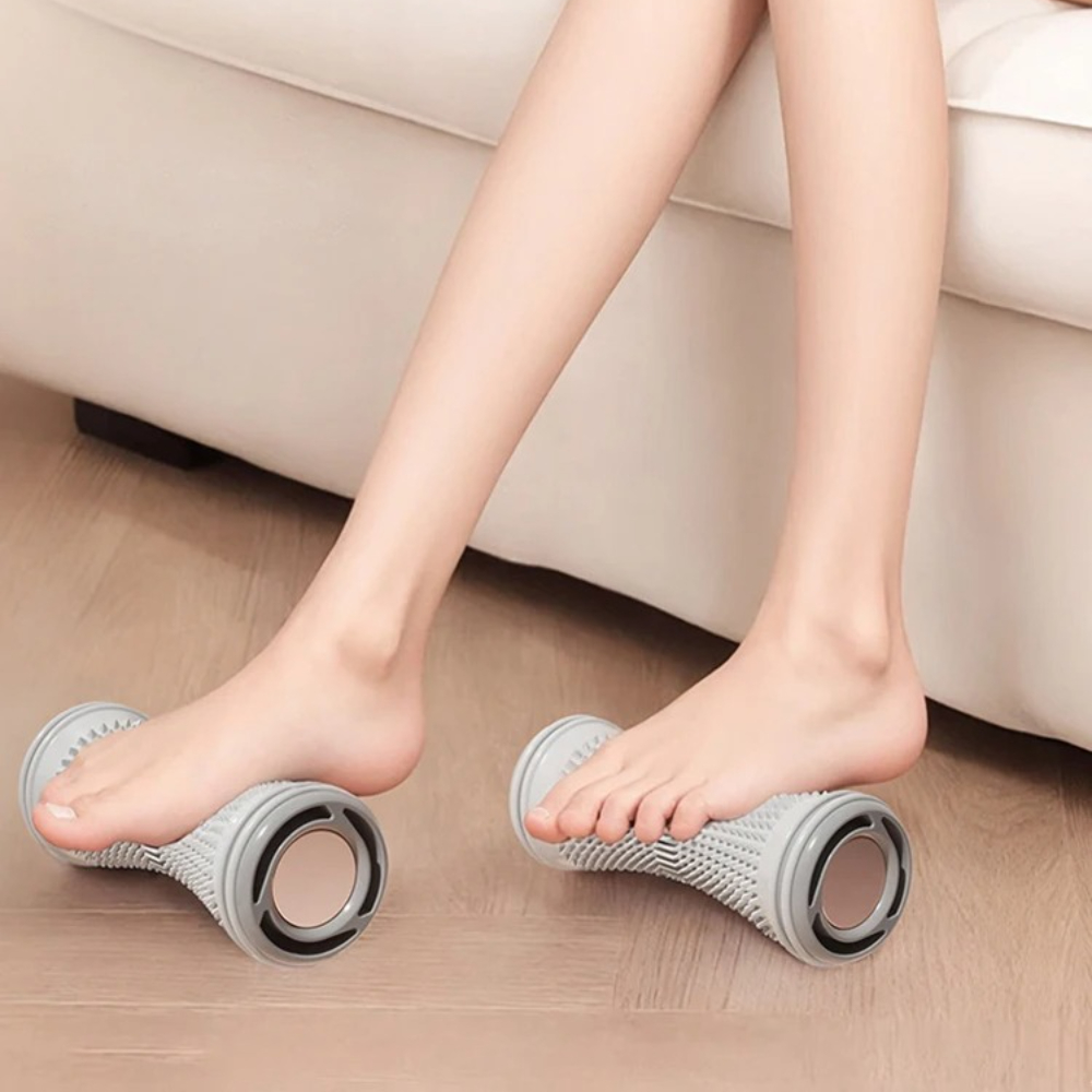 1PC Foot Massage Roller, Calf Muscle Relaxation Roller, Decompression Yoga Shaft, Calf And Waist Massage Tool