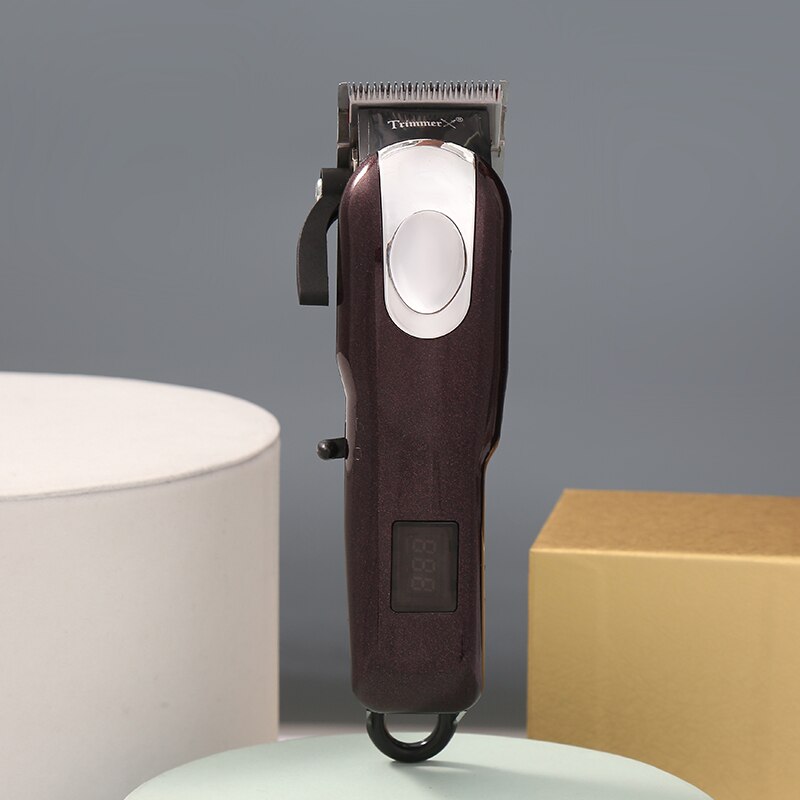 Friseur 0mm Haar Haarschneidemaschine Mann Elektrische Haar Trimmer Schneiden Maschine Usb Aufladbare Haar schneiden kabellos Salon Werkzeug