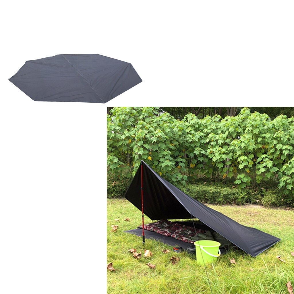 Tente de randonnée camping Newberry 4000 Jamet