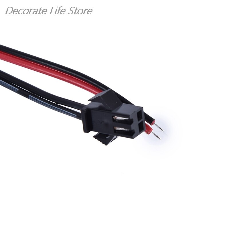 12V Neon EL Wire Power Driver Controller Glow Cable Strip Light Inverter Adapter