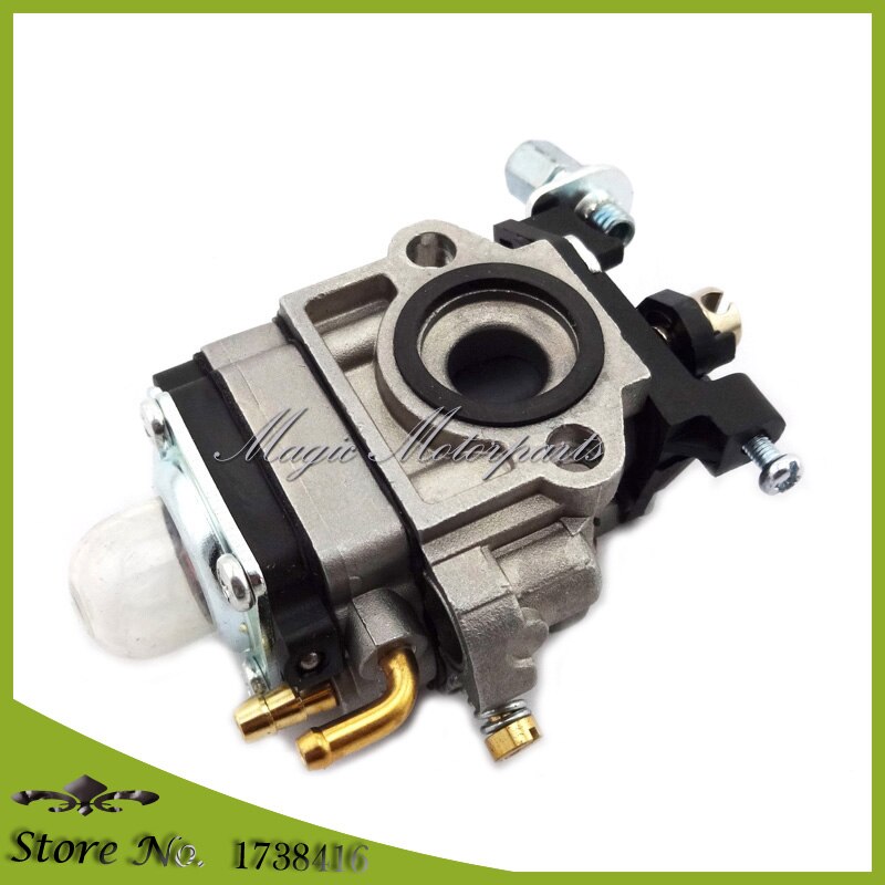 10mm Carb Carburetor For 23cc 25cc 26cc 33cc 36cc MOBY BLADEZ XL Gas Scooter Goped