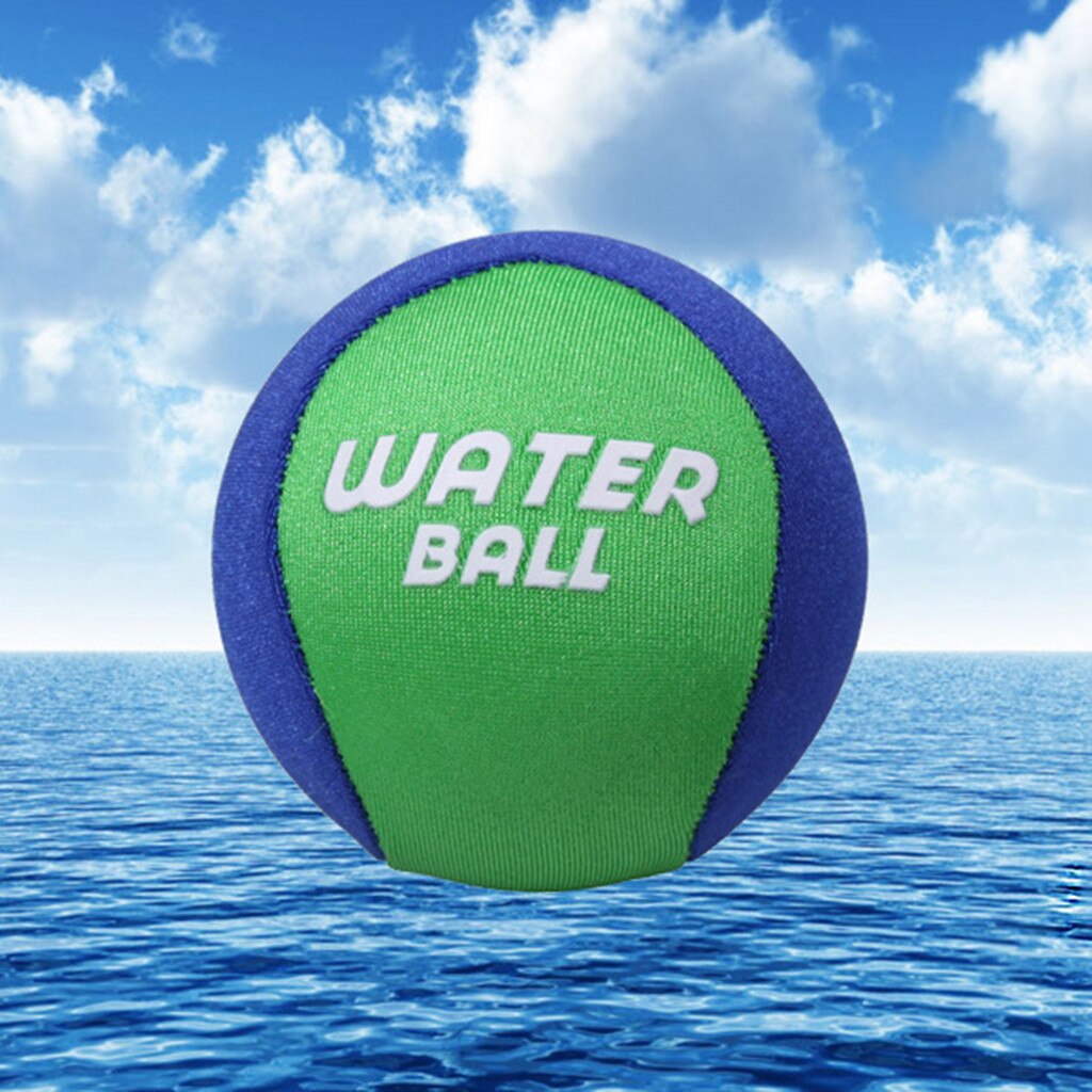 Water Bouncing Popular Sports Ball Interactive Ball Drifting Ball Sea bouncing ball has strong jumping ability#40