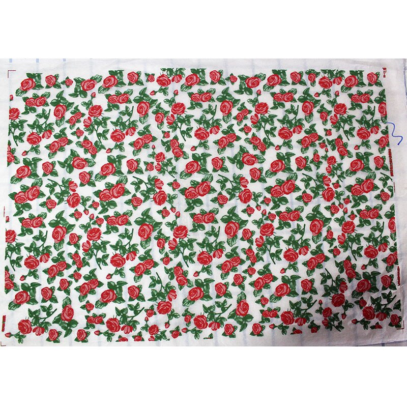 Ceramic Art Underglaze Color Flower Paper Blue and White Porcelain Sticker Jingdezhen DIY Ceramic Transfer Paper: 3