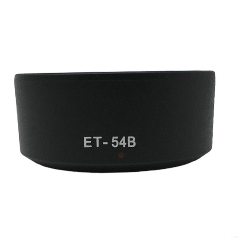 U75a Anti-glare lenskap voor EF-M 55-200 mm EOS-M3-M10 52mm-camera's Lenshoes